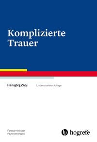 Produktbild: Komplizierte Trauer