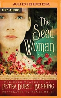 Bild vom Artikel The Seed Woman vom Autor Petra Durst Benning