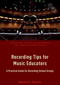 Produktbild: Recording Tips for Music Educators