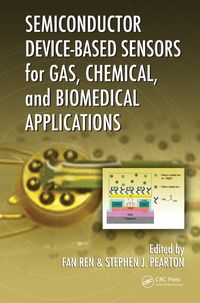 Produktbild: Semiconductor Device-Based Sensors for Gas, Chemical, and Biomedical Applications