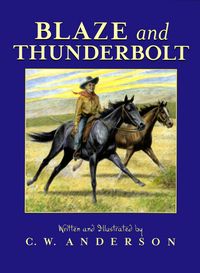 Produktbild: Blaze and Thunderbolt