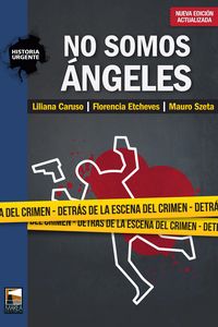 Produktbild: No somos &aacute;ngeles