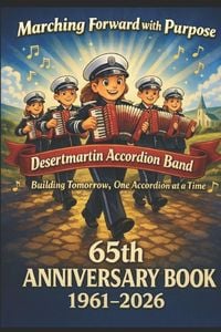 Produktbild: Desertmartin Accordion Band