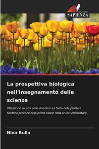 Produktbild: La prospettiva biologica nell'insegnamento delle scienze