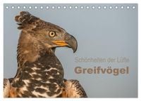 Produktbild: Sch&ouml;nheiten der L&uuml;fte - Greifv&ouml;gel (Tischkalender 2027 DIN A5 quer), CALVENDO Monatskalender