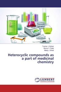 Produktbild: Heterocyclic compounds as a part of medicinal chemistry