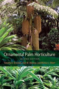 Produktbild: Ornamental Palm Horticulture, Second Edition