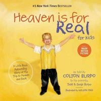 Produktbild: Heaven Is for Real for Kids
