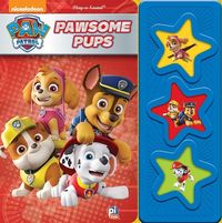 Produktbild: Nickelodeon Paw Patrol: Pawsome Pups
