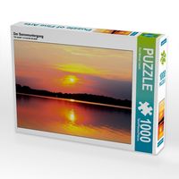 Produktbild: Der Sonnenuntergang (Puzzle)