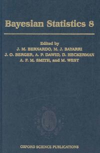 Produktbild: Bayesian Statistics 8