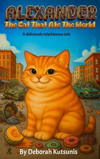 Produktbild: Alexander The Cat That Ate The World