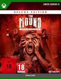 Produktbild: The Mound - Omen of Cthulhu
