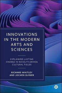 Produktbild: Innovations in the Modern Arts and Sciences