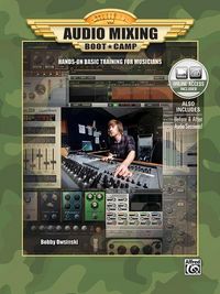 Produktbild: Owsinski, B: Audio Mixing Boot Camp