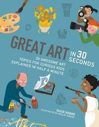 Produktbild: Robins, W: Great Art in 30 Seconds
