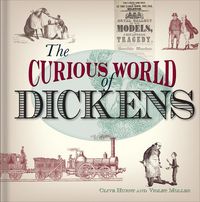Produktbild: The Curious World of Dickens