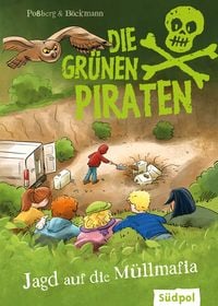 Produktbild: Die Gr&uuml;nen Piraten - Jagd auf die M&uuml;llmafia