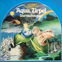 Produktbild: Aqua, Zirpel und die Sternschnuppe
