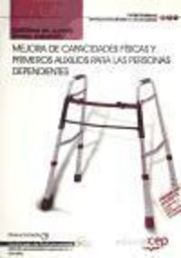 Produktbild: Carri&oacute;n, M: Mejora de capacidades f&iacute;sicas y primeros auxilio