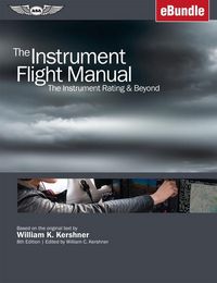 Produktbild: The Instrument Flight Manual