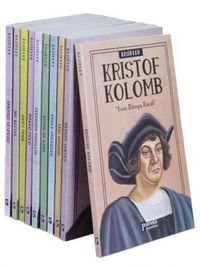Produktbild: Kasifler Seti 10 Kitap Takim