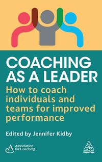 Produktbild: Coaching as a Leader