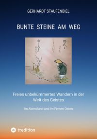 Produktbild: Bunte Steine am Weg