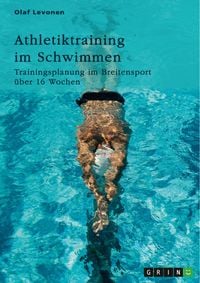 Produktbild: Athletiktraining im Schwimmen