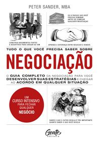 Produktbild: Tudo o que voc&ecirc; precisa saber sobre negocia&ccedil;&atilde;o