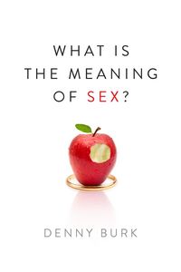 Produktbild: What Is the Meaning of Sex?