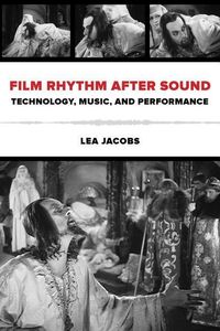 Produktbild: Jacobs, L: Film Rhythm after Sound