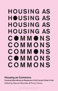 Produktbild: Housing as Commons