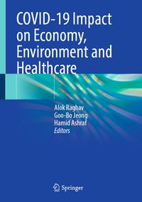 Produktbild: COVID-19 Impact on Economy, Environment and Healthcare