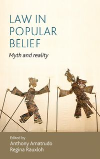 Produktbild: Law in popular belief