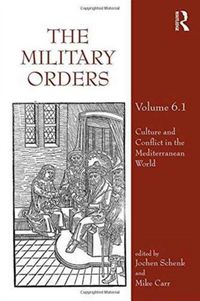 Produktbild: Schenk, J: The Military Orders Volume VI (Part 1)