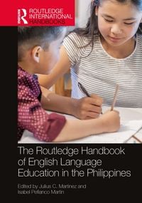 Produktbild: The Routledge Handbook of English Language Education in the Philippines