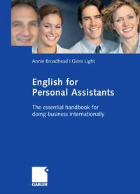 Produktbild: English for Personal Assistants