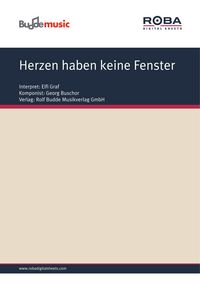 Produktbild: Herzen haben keine Fenster