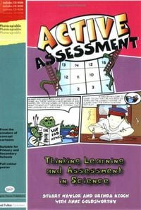 Produktbild: Goldsworthy, A: Active Assessment for Science