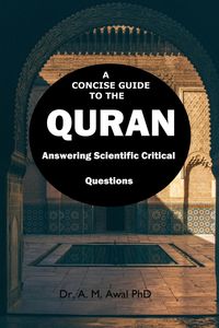 Produktbild: A CONCISE GUIDE TO THE QURAN: Answering Thirty Critical Questions