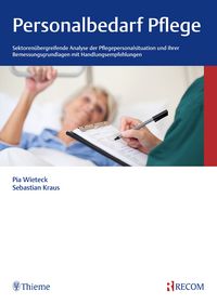 Produktbild: Personalbedarf Pflege
