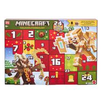 Produktbild: MINECRAFT ADVENT CALENDAR.JMP70