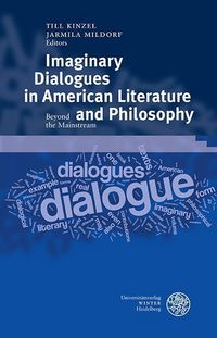 Produktbild: Imaginary Dialogues in American Literature and Philosophy