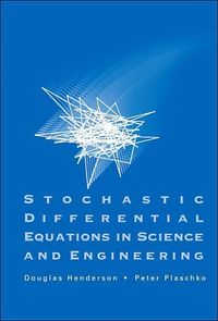 Produktbild: Stochastic Differential Equations in Science and Engineering