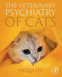 Produktbild: The Veterinary Psychiatry of Cats