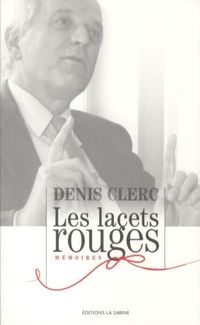 Produktbild: Les lacets rouges