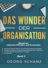 Produktbild: Das Wunder der Organisation - Band 3