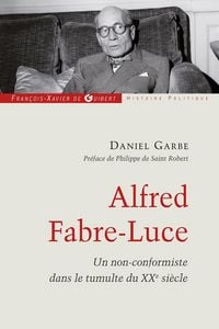 Produktbild: Alfred Fabre-Luce