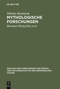 Produktbild: Mythologische Forschungen